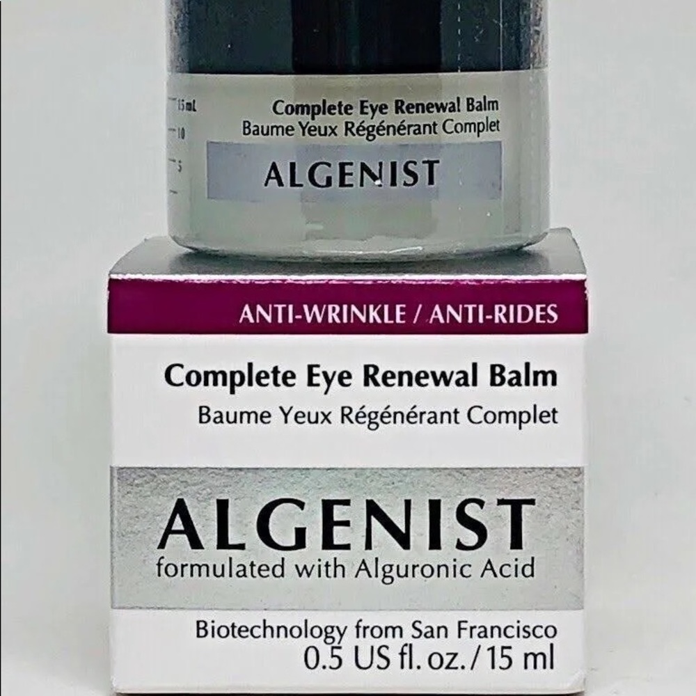 Algenist Complete Eye Renewal Balm - Picture 11 of 13